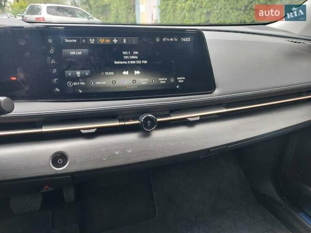 Серый Ниссан Ariya, объемом двигателя 0 л и пробегом 5 тыс. км за 28500 $, фото 7 на Automoto.ua