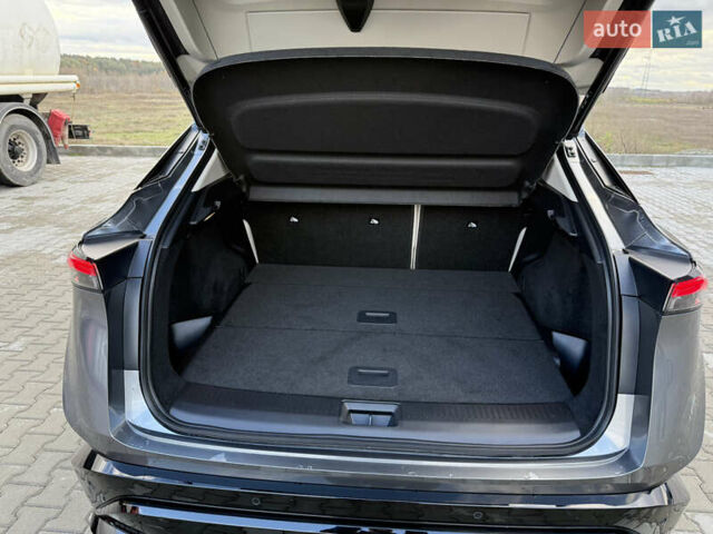 Сірий Ніссан Ariya, об'ємом двигуна 0 л та пробігом 21 тис. км за 29800 $, фото 27 на Automoto.ua