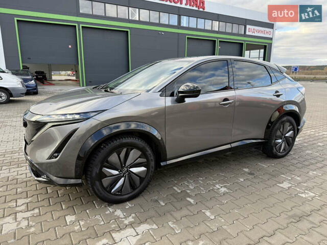 Сірий Ніссан Ariya, об'ємом двигуна 0 л та пробігом 21 тис. км за 29800 $, фото 22 на Automoto.ua