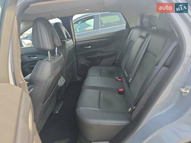 Серый Ниссан Ariya, объемом двигателя 0 л и пробегом 8 тыс. км за 33900 $, фото 10 на Automoto.ua