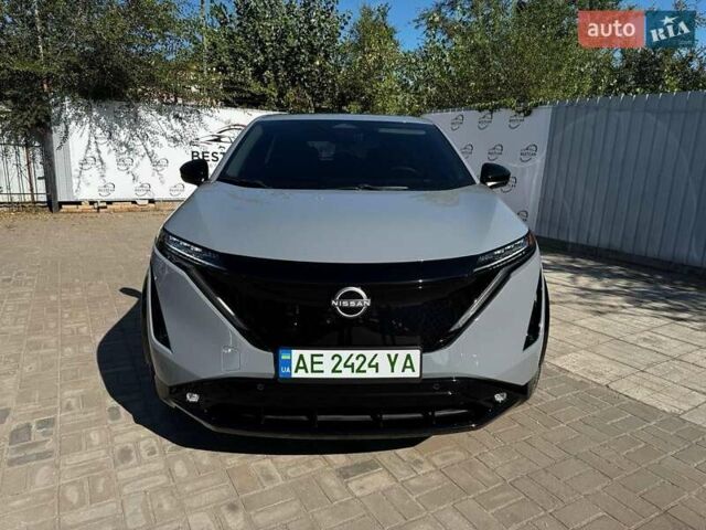 Серый Ниссан Ariya, объемом двигателя 0 л и пробегом 4 тыс. км за 31999 $, фото 8 на Automoto.ua