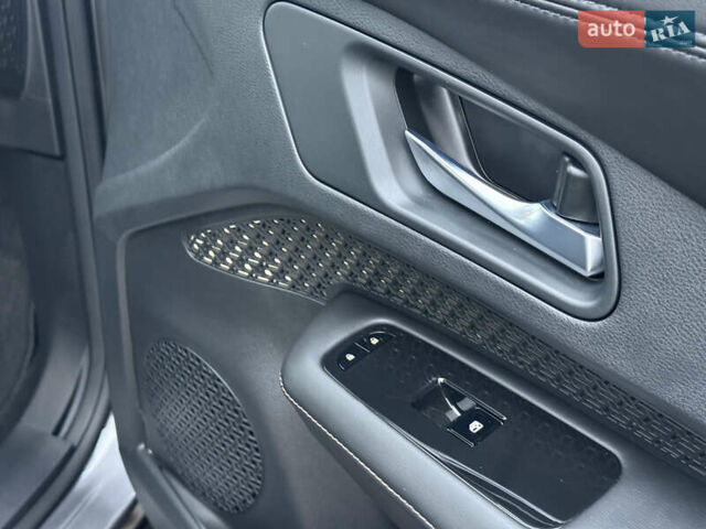 Серый Ниссан Ariya, объемом двигателя 0 л и пробегом 6 тыс. км за 25900 $, фото 66 на Automoto.ua