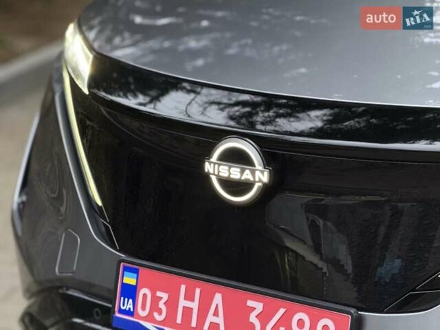 Серый Ниссан Ariya, объемом двигателя 0 л и пробегом 20 тыс. км за 26950 $, фото 2 на Automoto.ua