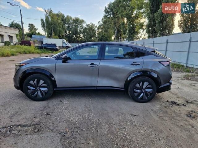 Серый Ниссан Ariya, объемом двигателя 0 л и пробегом 21 тыс. км за 30500 $, фото 1 на Automoto.ua