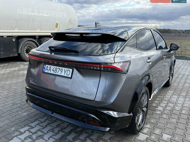 Сірий Ніссан Ariya, об'ємом двигуна 0 л та пробігом 21 тис. км за 29800 $, фото 2 на Automoto.ua