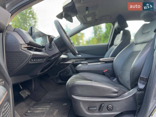 Серый Ниссан Ariya, объемом двигателя 0 л и пробегом 5 тыс. км за 29300 $, фото 41 на Automoto.ua