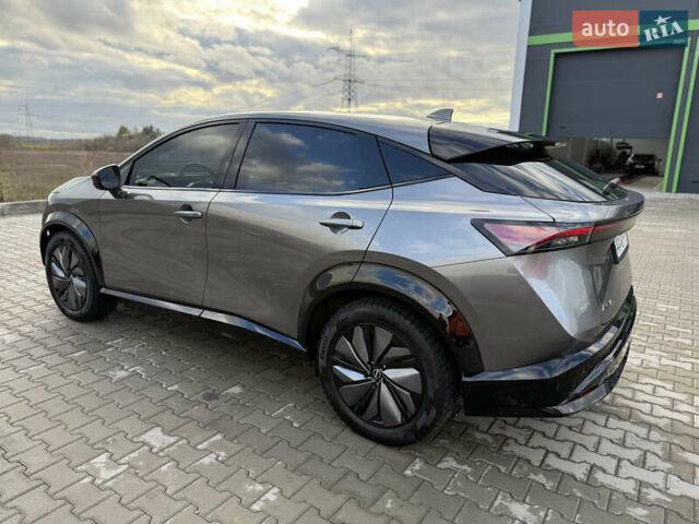 Сірий Ніссан Ariya, об'ємом двигуна 0 л та пробігом 21 тис. км за 29800 $, фото 21 на Automoto.ua