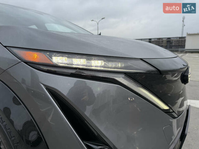 Серый Ниссан Ariya, объемом двигателя 0 л и пробегом 6 тыс. км за 25900 $, фото 42 на Automoto.ua