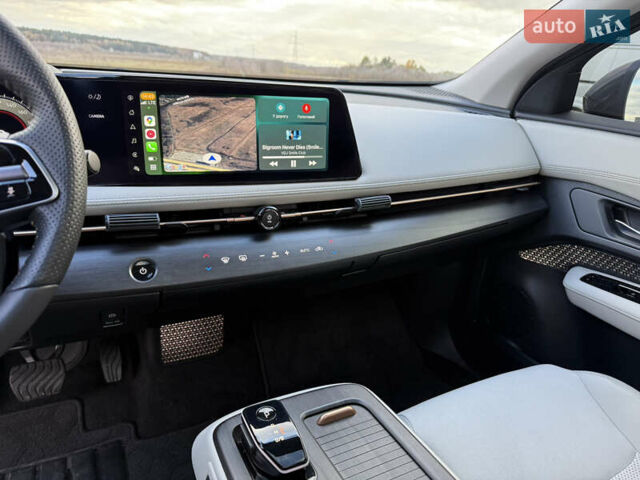 Сірий Ніссан Ariya, об'ємом двигуна 0 л та пробігом 21 тис. км за 29800 $, фото 37 на Automoto.ua