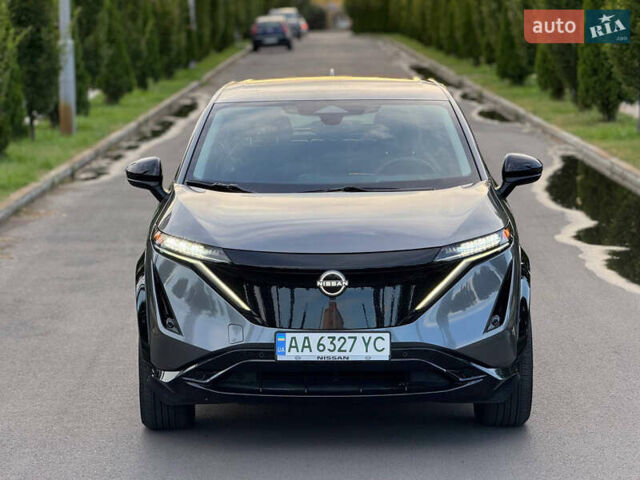 Серый Ниссан Ariya, объемом двигателя 0 л и пробегом 5 тыс. км за 29300 $, фото 11 на Automoto.ua