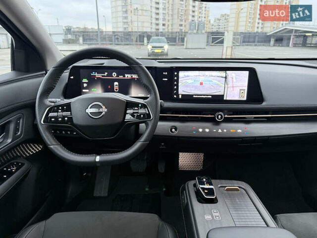 Серый Ниссан Ariya, объемом двигателя 0 л и пробегом 6 тыс. км за 25900 $, фото 81 на Automoto.ua