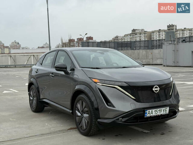 Серый Ниссан Ariya, объемом двигателя 0 л и пробегом 6 тыс. км за 25900 $, фото 17 на Automoto.ua