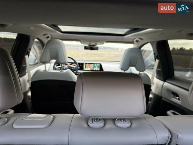 Сірий Ніссан Ariya, об'ємом двигуна 0 л та пробігом 21 тис. км за 29800 $, фото 32 на Automoto.ua