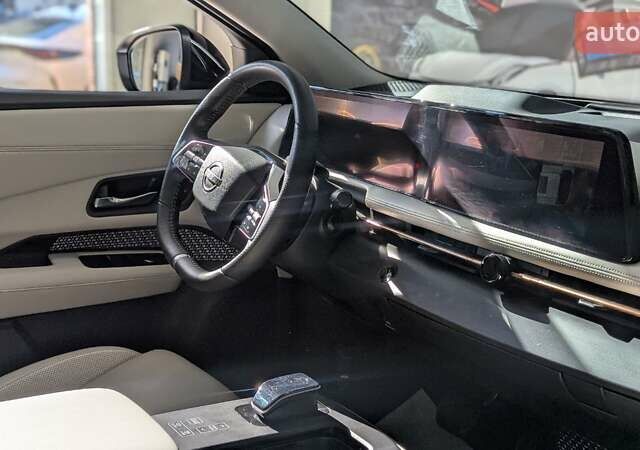 Серый Ниссан Ariya, объемом двигателя 0 л и пробегом 11 тыс. км за 27999 $, фото 27 на Automoto.ua