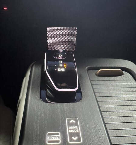 Серый Ниссан Ariya, объемом двигателя 0 л и пробегом 43 тыс. км за 24300 $, фото 9 на Automoto.ua