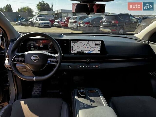 Серый Ниссан Ariya, объемом двигателя 0 л и пробегом 4 тыс. км за 31999 $, фото 11 на Automoto.ua