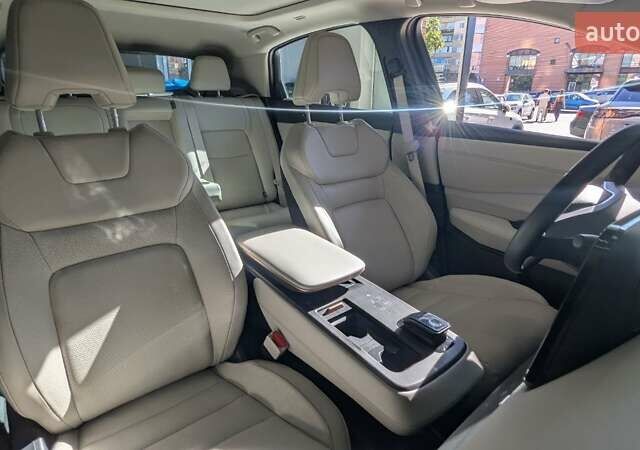 Серый Ниссан Ariya, объемом двигателя 0 л и пробегом 11 тыс. км за 27999 $, фото 21 на Automoto.ua