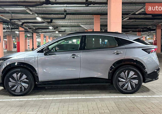 Серый Ниссан Ariya, объемом двигателя 0 л и пробегом 43 тыс. км за 24300 $, фото 2 на Automoto.ua