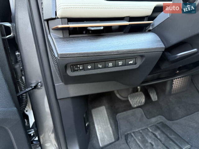 Сірий Ніссан Ariya, об'ємом двигуна 0 л та пробігом 21 тис. км за 29800 $, фото 38 на Automoto.ua
