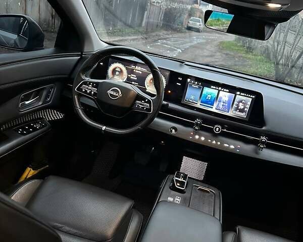 Серый Ниссан Ariya, объемом двигателя 0 л и пробегом 36 тыс. км за 28500 $, фото 8 на Automoto.ua