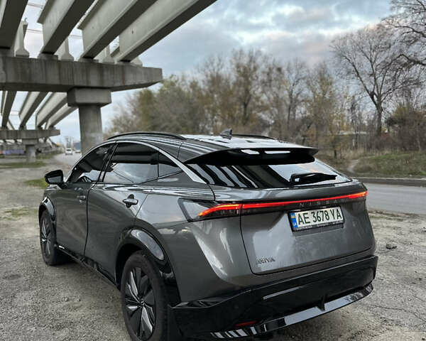 Серый Ниссан Ariya, объемом двигателя 0 л и пробегом 18 тыс. км за 30500 $, фото 16 на Automoto.ua