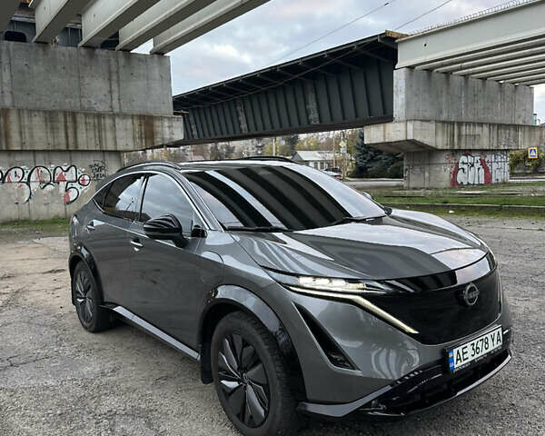 Серый Ниссан Ariya, объемом двигателя 0 л и пробегом 18 тыс. км за 30500 $, фото 31 на Automoto.ua