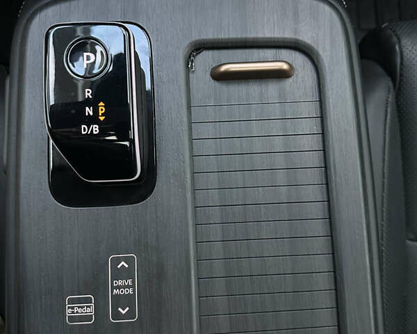 Серый Ниссан Ariya, объемом двигателя 0 л и пробегом 18 тыс. км за 30500 $, фото 7 на Automoto.ua