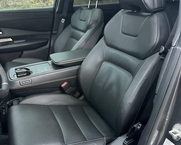 Серый Ниссан Ariya, объемом двигателя 0 л и пробегом 18 тыс. км за 30500 $, фото 11 на Automoto.ua