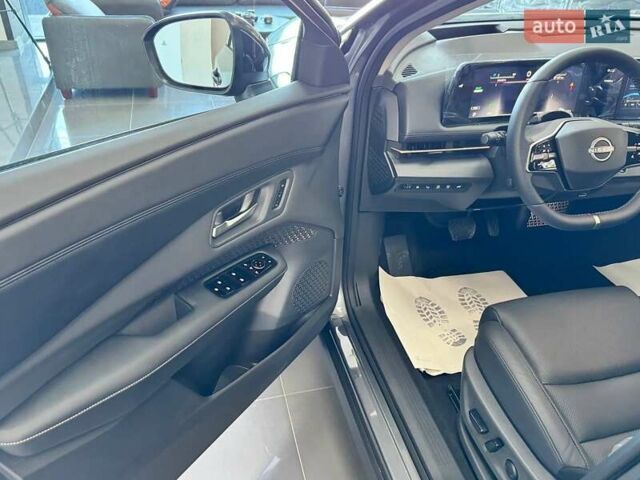 Серый Ниссан Ariya, объемом двигателя 0 л и пробегом 1 тыс. км за 29899 $, фото 8 на Automoto.ua