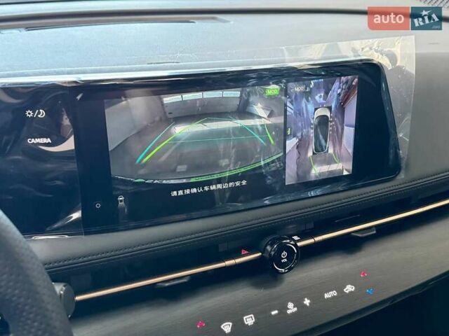 Серый Ниссан Ariya, объемом двигателя 0 л и пробегом 1 тыс. км за 29899 $, фото 14 на Automoto.ua
