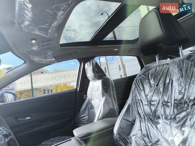 Серый Ниссан Ariya, объемом двигателя 0 л и пробегом 1 тыс. км за 29899 $, фото 16 на Automoto.ua