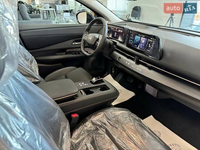 Серый Ниссан Ariya, объемом двигателя 0 л и пробегом 1 тыс. км за 29899 $, фото 18 на Automoto.ua