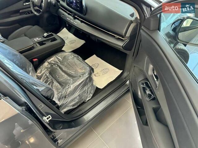 Серый Ниссан Ariya, объемом двигателя 0 л и пробегом 1 тыс. км за 29899 $, фото 17 на Automoto.ua