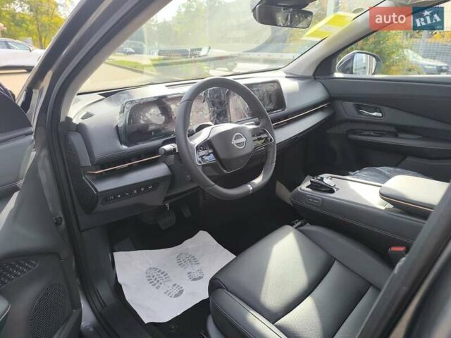 Серый Ниссан Ariya, объемом двигателя 0 л и пробегом 1 тыс. км за 29899 $, фото 9 на Automoto.ua