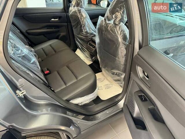 Серый Ниссан Ariya, объемом двигателя 0 л и пробегом 1 тыс. км за 29899 $, фото 19 на Automoto.ua
