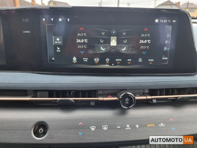 Сірий Ніссан Ariya, об'ємом двигуна 0 л та пробігом 0 тис. км за 29000 $, фото 6 на Automoto.ua