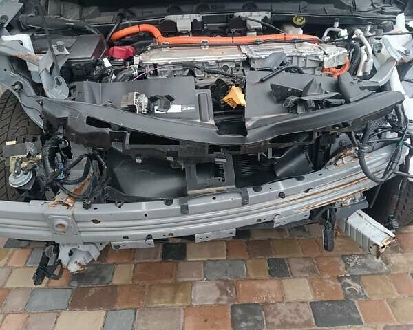 Серый Ниссан Ariya, объемом двигателя 0 л и пробегом 28 тыс. км за 17500 $, фото 9 на Automoto.ua