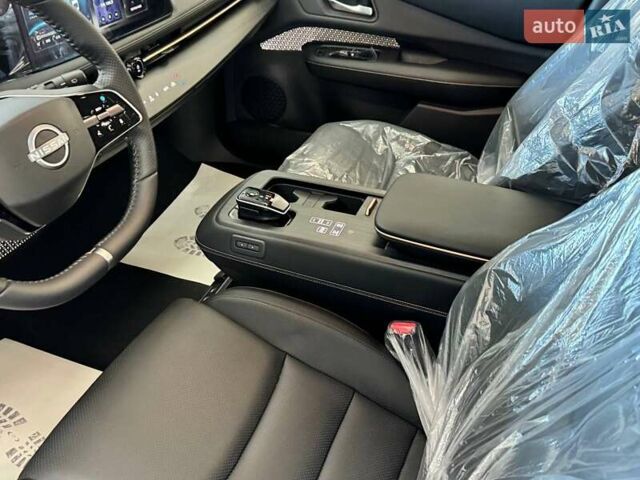 Серый Ниссан Ariya, объемом двигателя 0 л и пробегом 1 тыс. км за 29899 $, фото 11 на Automoto.ua