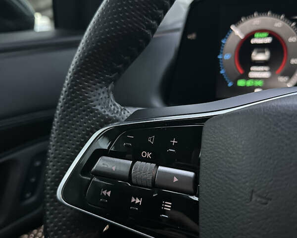 Серый Ниссан Ariya, объемом двигателя 0 л и пробегом 18 тыс. км за 30500 $, фото 22 на Automoto.ua