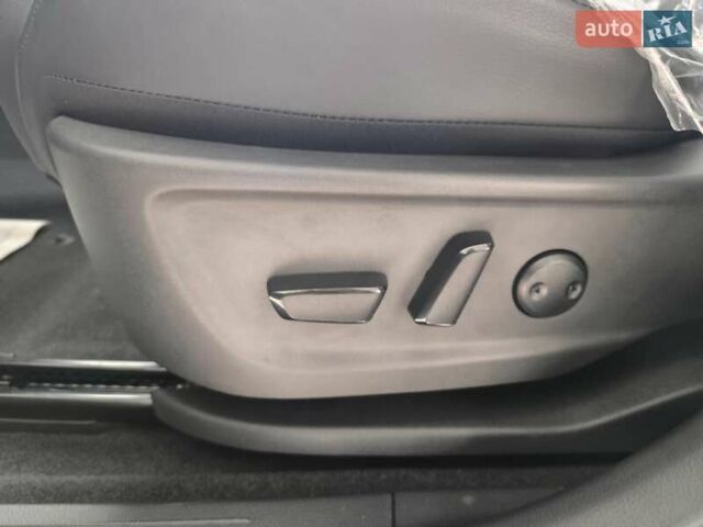 Серый Ниссан Ariya, объемом двигателя 0 л и пробегом 1 тыс. км за 29899 $, фото 12 на Automoto.ua