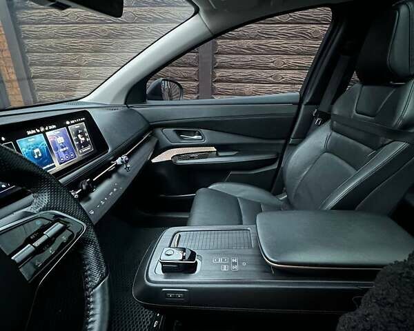 Серый Ниссан Ariya, объемом двигателя 0 л и пробегом 36 тыс. км за 28500 $, фото 16 на Automoto.ua