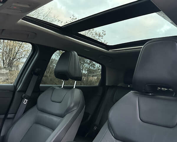 Серый Ниссан Ariya, объемом двигателя 0 л и пробегом 18 тыс. км за 30500 $, фото 13 на Automoto.ua