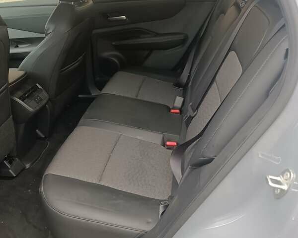 Серый Ниссан Ariya, объемом двигателя 0 л и пробегом 28 тыс. км за 17500 $, фото 10 на Automoto.ua