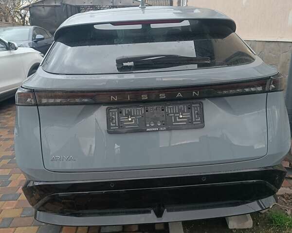 Серый Ниссан Ariya, объемом двигателя 0 л и пробегом 28 тыс. км за 17500 $, фото 3 на Automoto.ua