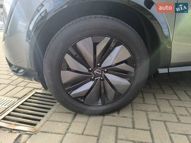 Серый Ниссан Ariya, объемом двигателя 0 л и пробегом 1 тыс. км за 29899 $, фото 5 на Automoto.ua