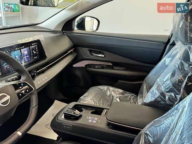 Серый Ниссан Ariya, объемом двигателя 0 л и пробегом 1 тыс. км за 29899 $, фото 10 на Automoto.ua