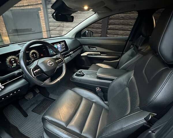 Серый Ниссан Ariya, объемом двигателя 0 л и пробегом 36 тыс. км за 28500 $, фото 11 на Automoto.ua