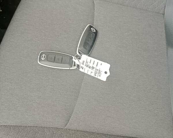 Серый Ниссан Ariya, объемом двигателя 0 л и пробегом 28 тыс. км за 17500 $, фото 18 на Automoto.ua