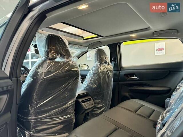 Серый Ниссан Ariya, объемом двигателя 0 л и пробегом 1 тыс. км за 29899 $, фото 22 на Automoto.ua