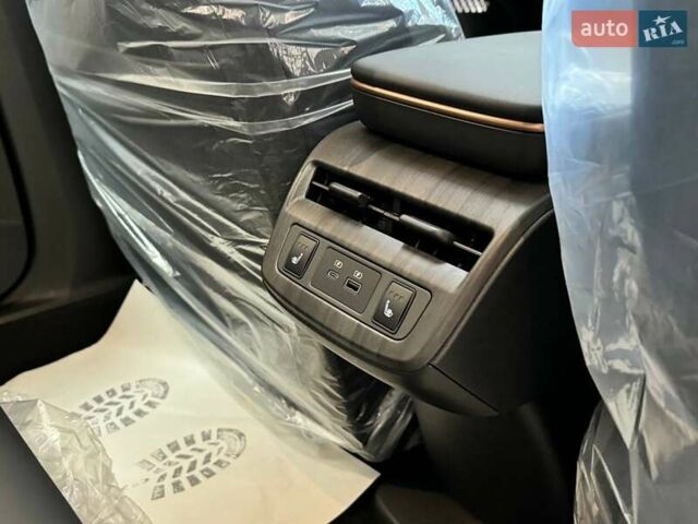 Серый Ниссан Ariya, объемом двигателя 0 л и пробегом 1 тыс. км за 29899 $, фото 20 на Automoto.ua